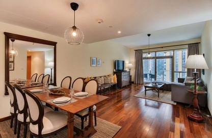 Apartment - 2 Bedrooms - 2 Bathrooms for rent in Marina Terrace - Dubai Marina - Dubai