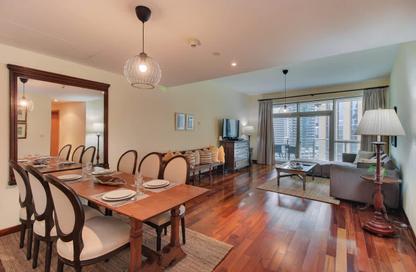 Apartment - 2 Bedrooms - 2 Bathrooms for rent in Marina Terrace - Dubai Marina - Dubai