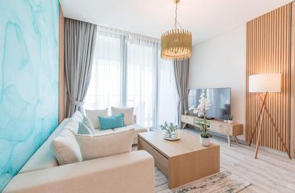 Apartment - 2 Bedrooms - 2 Bathrooms for rent in Jumeirah Gate Tower 1 - The Address Jumeirah Resort and Spa - Jumeirah Beach Residence - Dubai