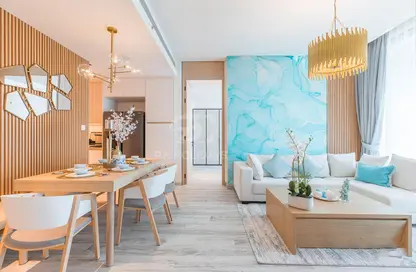 Apartment - 2 Bedrooms - 3 Bathrooms for rent in Jumeirah Gate Tower 1 - The Address Jumeirah Resort and Spa - Jumeirah Beach Residence - Dubai