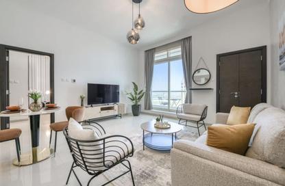 Apartment - 1 Bedroom - 2 Bathrooms for rent in Botanica Tower - Dubai Marina - Dubai