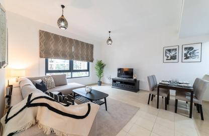 Apartment - 1 Bedroom - 1 Bathroom for rent in Al Nakheel 1 - Al Nakheel - Greens - Dubai Apartment - 1 Bedroom - 1 Bathroom for rent in Al Nakheel 1 - Al Nakheel - Greens - Dubai