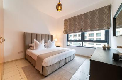 Apartment - 1 Bedroom - 1 Bathroom for rent in Al Nakheel 1 - Al Nakheel - Greens - Dubai