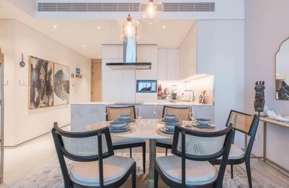 Apartment - 2 Bedrooms - 2 Bathrooms for rent in Jumeirah Gate Tower 1 - The Address Jumeirah Resort and Spa - Jumeirah Beach Residence - Dubai