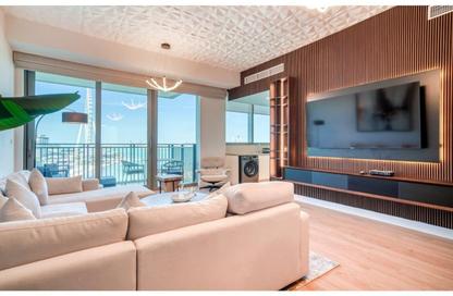 Apartment - 2 Bedrooms - 2 Bathrooms for rent in 5242 Tower 1 - 5242 - Dubai Marina - Dubai