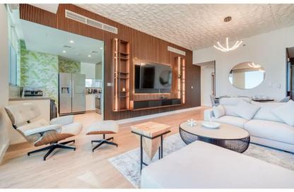 Apartment - 2 Bedrooms - 2 Bathrooms for rent in 5242 Tower 1 - 5242 - Dubai Marina - Dubai
