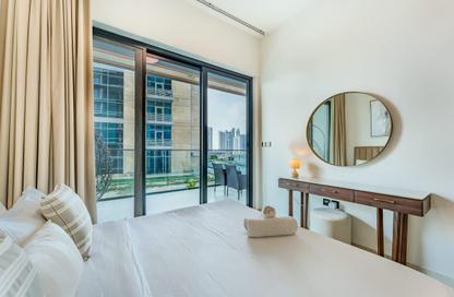 Apartment - 1 Bedroom - 2 Bathrooms for rent in Binghatti Canal - Business Bay - Dubai