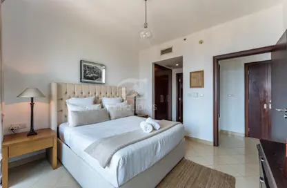 Apartment - 1 Bedroom - 2 Bathrooms for rent in Golf Tower 2 - Golf Towers - The Views - Dubai