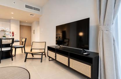 Apartment - 1 Bedroom - 2 Bathrooms for rent in Harbour Gate Tower 1 - Harbour Gate - Dubai Creek Harbour (The Lagoons) - Dubai