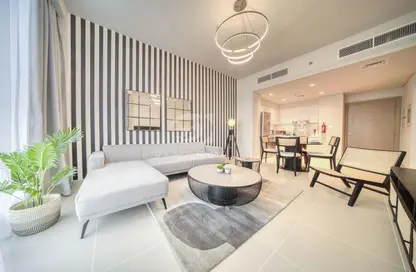 شقة - غرفة نوم - 1 حمام للايجار في هاربور جيت تاور1 - بوابة هاربور - مرسى خور دبي - دبي