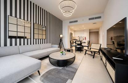 Apartment - 1 Bedroom - 2 Bathrooms for rent in Harbour Gate Tower 1 - Harbour Gate - Dubai Creek Harbour (The Lagoons) - Dubai Apartment - 1 Bedroom - 2 Bathrooms for rent in Harbour Gate Tower 1 - Harbour Gate - Dubai Creek Harbour (The Lagoons) - Dubai
