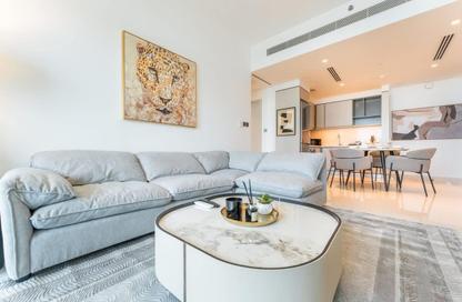 Apartment - 1 Bedroom - 1 Bathroom for rent in Sunrise Bay - Emaar Beachfront - Dubai Harbour - Dubai