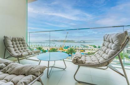 Apartment - 1 Bedroom - 1 Bathroom for rent in Sunrise Bay - Emaar Beachfront - Dubai Harbour - Dubai
