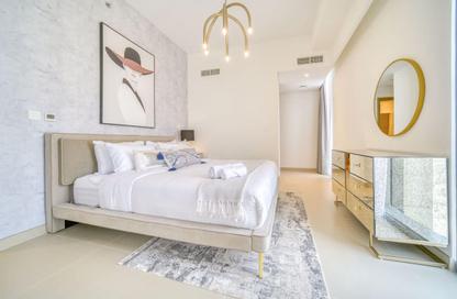 Apartment - 2 Bedrooms - 2 Bathrooms for rent in 5242 Tower 1 - 5242 - Dubai Marina - Dubai