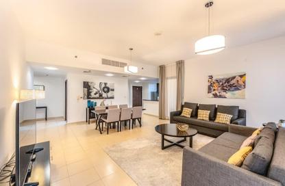 Apartment - 1 Bedroom - 2 Bathrooms for rent in Shams 1 - Shams - Jumeirah Beach Residence - Dubai Apartment - 1 Bedroom - 2 Bathrooms for rent in Shams 1 - Shams - Jumeirah Beach Residence - Dubai