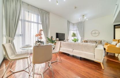 Apartment - 1 Bedroom - 2 Bathrooms for rent in Green Lakes Towers - JLT Cluster S - Jumeirah Lake Towers - Dubai Apartment - 1 Bedroom - 2 Bathrooms for rent in Green Lakes Towers - JLT Cluster S - Jumeirah Lake Towers - Dubai