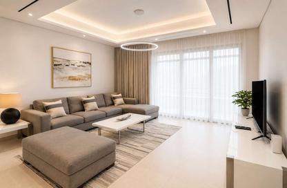 Apartment - 3 Bedrooms - 2 Bathrooms for rent in Al Nakheel 4 - Al Nakheel - Greens - Dubai