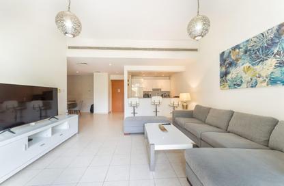 Apartment - 3 Bedrooms - 2 Bathrooms for rent in Al Nakheel 4 - Al Nakheel - Greens - Dubai Apartment - 3 Bedrooms - 2 Bathrooms for rent in Al Nakheel 4 - Al Nakheel - Greens - Dubai