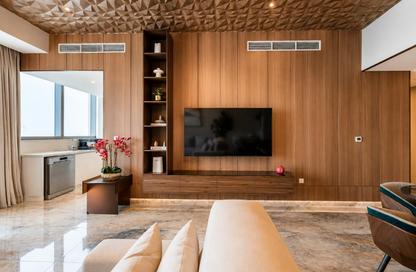 Apartment - 2 Bedrooms - 2 Bathrooms for rent in 5242 Tower 1 - 5242 - Dubai Marina - Dubai