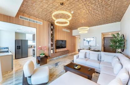 Apartment - 2 Bedrooms - 2 Bathrooms for rent in 5242 Tower 1 - 5242 - Dubai Marina - Dubai