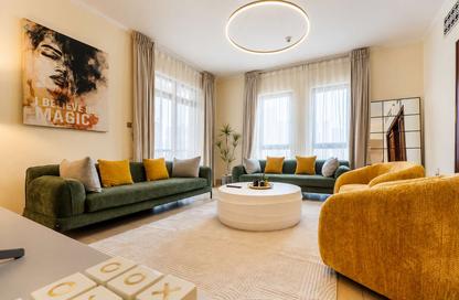 Apartment - 2 Bedrooms - 2 Bathrooms for rent in Zanzebeel 4 - Zanzebeel - Old Town - Downtown Dubai - Dubai Apartment - 2 Bedrooms - 2 Bathrooms for rent in Zanzebeel 4 - Zanzebeel - Old Town - Downtown Dubai - Dubai