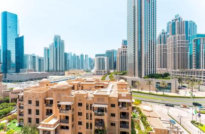 Apartment - 2 Bedrooms - 2 Bathrooms for rent in Zanzebeel 4 - Zanzebeel - Old Town - Downtown Dubai - Dubai