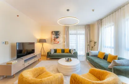 Apartment - 2 Bedrooms - 2 Bathrooms for rent in Zanzebeel 4 - Zanzebeel - Old Town - Downtown Dubai - Dubai