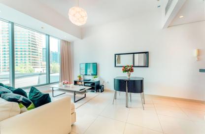 Apartment - 1 Bedroom - 2 Bathrooms for rent in Silverene Tower B - Silverene - Dubai Marina - Dubai Apartment - 1 Bedroom - 2 Bathrooms for rent in Silverene Tower B - Silverene - Dubai Marina - Dubai