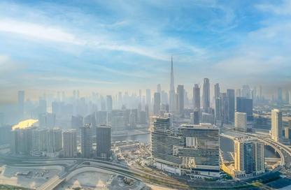 Apartment - 3 Bedrooms - 3 Bathrooms for rent in Tower B - Damac Towers by Paramount - Business Bay - Dubai