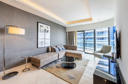 Apartment - 3 Bedrooms - 2 Bathrooms for rent in Tower B - Damac Towers by Paramount - Business Bay - Dubai Apartment - 3 Bedrooms - 2 Bathrooms for rent in Tower B - Damac Towers by Paramount - Business Bay - Dubai