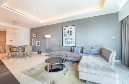 Apartment - 3 Bedrooms - 3 Bathrooms for rent in Tower B - Damac Towers by Paramount - Business Bay - Dubai Apartment - 3 Bedrooms - 3 Bathrooms for rent in Tower B - Damac Towers by Paramount - Business Bay - Dubai