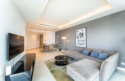 Apartment - 3 Bedrooms - 2 Bathrooms for rent in Tower B - Damac Towers by Paramount - Business Bay - Dubai Apartment - 3 Bedrooms - 2 Bathrooms for rent in Tower B - Damac Towers by Paramount - Business Bay - Dubai