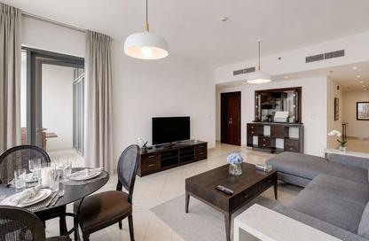 Apartment - 1 Bedroom - 2 Bathrooms for rent in Golf Tower 2 - Golf Towers - The Views - Dubai