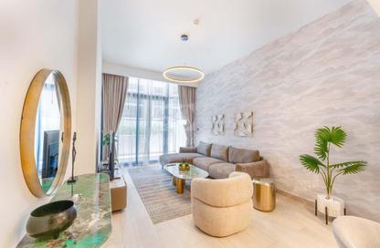 Apartment - 1 Bedroom - 1 Bathroom for rent in Azizi Riviera 42 - Azizi Riviera - Meydan One - Meydan - Dubai Apartment - 1 Bedroom - 1 Bathroom for rent in Azizi Riviera 42 - Azizi Riviera - Meydan One - Meydan - Dubai