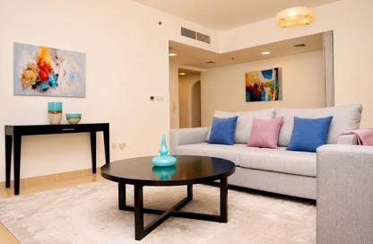 Apartment - 2 Bedrooms - 4 Bathrooms for rent in Shams 1 - Shams - Jumeirah Beach Residence - Dubai Apartment - 2 Bedrooms - 4 Bathrooms for rent in Shams 1 - Shams - Jumeirah Beach Residence - Dubai