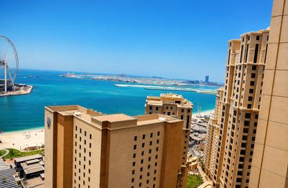 Apartment - 2 Bedrooms - 4 Bathrooms for rent in Shams 1 - Shams - Jumeirah Beach Residence - Dubai