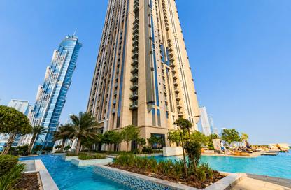 Apartment - 1 Bedroom - 2 Bathrooms for rent in Noora - Umm Hurair 1 - Umm Hurair - Bur Dubai - Dubai