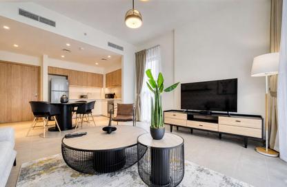 Apartment - 1 Bedroom - 2 Bathrooms for rent in Executive Residences 1 - Executive Residences - Dubai Hills Estate - Dubai Apartment - 1 Bedroom - 2 Bathrooms for rent in Executive Residences 1 - Executive Residences - Dubai Hills Estate - Dubai