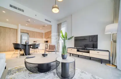 Apartment - 1 Bedroom - 1 Bathroom for rent in Executive Residences - Dubai Hills Estate - Dubai