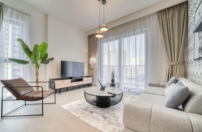 Apartment - 1 Bedroom - 2 Bathrooms for rent in Executive Residences 1 - Executive Residences - Dubai Hills Estate - Dubai Apartment - 1 Bedroom - 2 Bathrooms for rent in Executive Residences 1 - Executive Residences - Dubai Hills Estate - Dubai