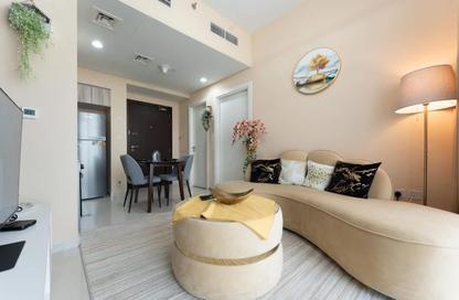 Apartment - 1 Bedroom - 1 Bathroom for rent in Golf Vita A - Golf Vita - Damac Hills - Dubai Apartment - 1 Bedroom - 1 Bathroom for rent in Golf Vita A - Golf Vita - Damac Hills - Dubai
