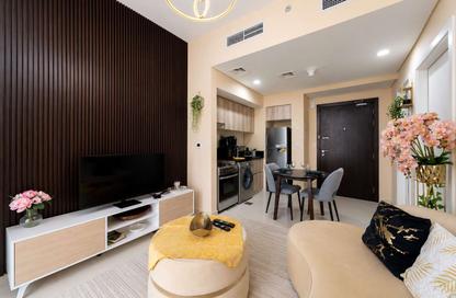 Apartment - 1 Bedroom - 1 Bathroom for rent in Golf Vita A - Golf Vita - Damac Hills - Dubai Apartment - 1 Bedroom - 1 Bathroom for rent in Golf Vita A - Golf Vita - Damac Hills - Dubai