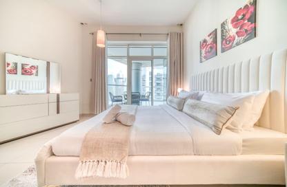 Apartment - 3 Bedrooms - 4 Bathrooms for rent in Trident Bayside - Dubai Marina - Dubai Apartment - 3 Bedrooms - 4 Bathrooms for rent in Trident Bayside - Dubai Marina - Dubai