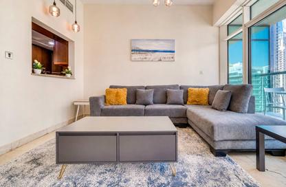 Apartment - 3 Bedrooms - 2 Bathrooms for rent in Trident Bayside - Dubai Marina - Dubai Apartment - 3 Bedrooms - 2 Bathrooms for rent in Trident Bayside - Dubai Marina - Dubai