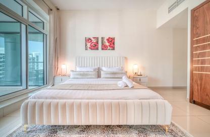 Apartment - 3 Bedrooms - 4 Bathrooms for rent in Trident Bayside - Dubai Marina - Dubai Apartment - 3 Bedrooms - 4 Bathrooms for rent in Trident Bayside - Dubai Marina - Dubai
