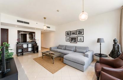 Apartment - 1 Bedroom - 2 Bathrooms for rent in Golf Tower 2 - Golf Towers - The Views - Dubai