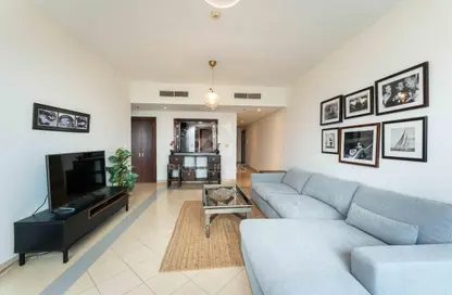 Apartment - 1 Bedroom - 2 Bathrooms for rent in Golf Tower 2 - Golf Towers - The Views - Dubai