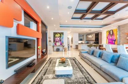 Apartment - 2 Bedrooms - 2 Bathrooms for rent in Oceana Baltic - Oceana - Palm Jumeirah - Dubai Apartment - 2 Bedrooms - 2 Bathrooms for rent in Oceana Baltic - Oceana - Palm Jumeirah - Dubai