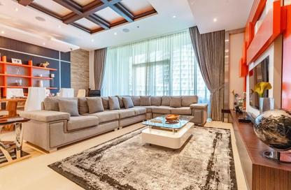 Apartment - 2 Bedrooms - 2 Bathrooms for rent in Oceana Baltic - Oceana - Palm Jumeirah - Dubai Apartment - 2 Bedrooms - 2 Bathrooms for rent in Oceana Baltic - Oceana - Palm Jumeirah - Dubai
