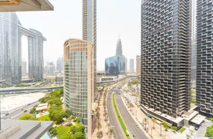 Apartment - 2 Bedrooms - 3 Bathrooms for rent in The Lofts East - The Lofts - Downtown Dubai - Dubai